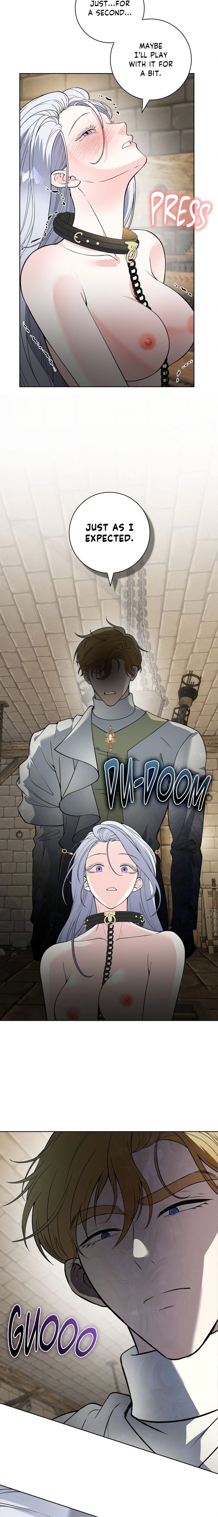 The Saintess’s Petals Are Drenched (Uncensored) - Chapter 14 Page 8