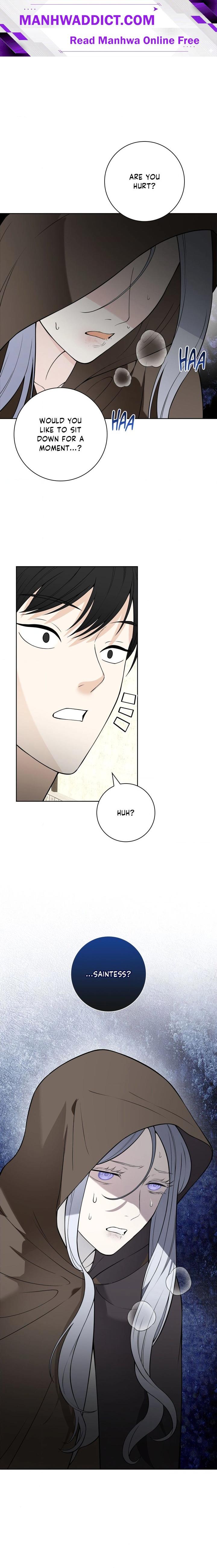 The Saintess’s Petals Are Drenched (Uncensored) - Chapter 15 Page 1