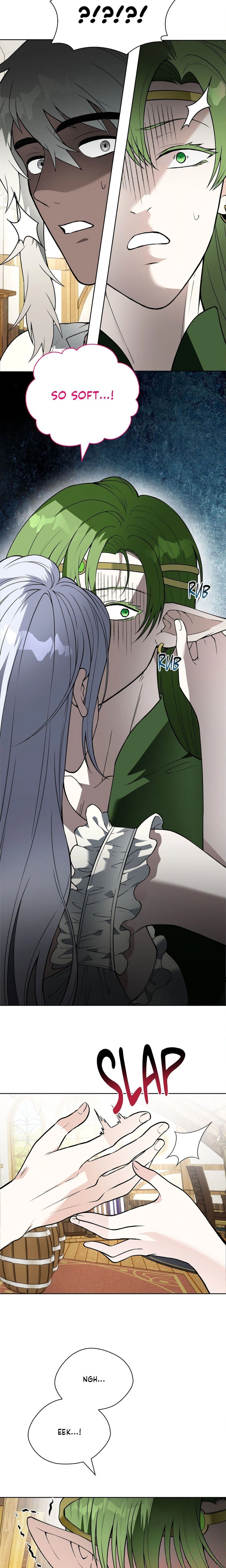 The Saintess’s Petals Are Drenched (Uncensored) - Chapter 16 Page 15