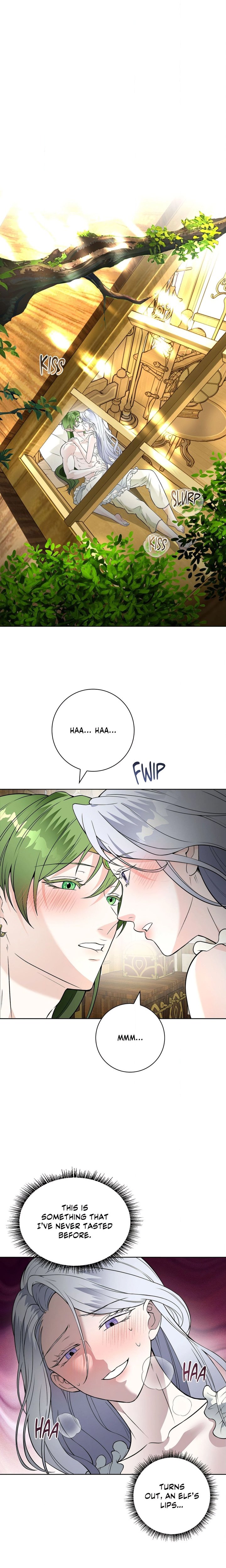 The Saintess’s Petals Are Drenched (Uncensored) - Chapter 17 Page 1