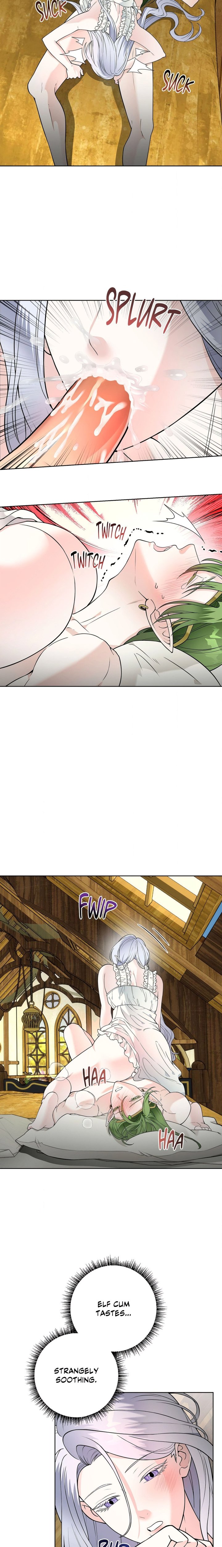 The Saintess’s Petals Are Drenched (Uncensored) - Chapter 17 Page 10