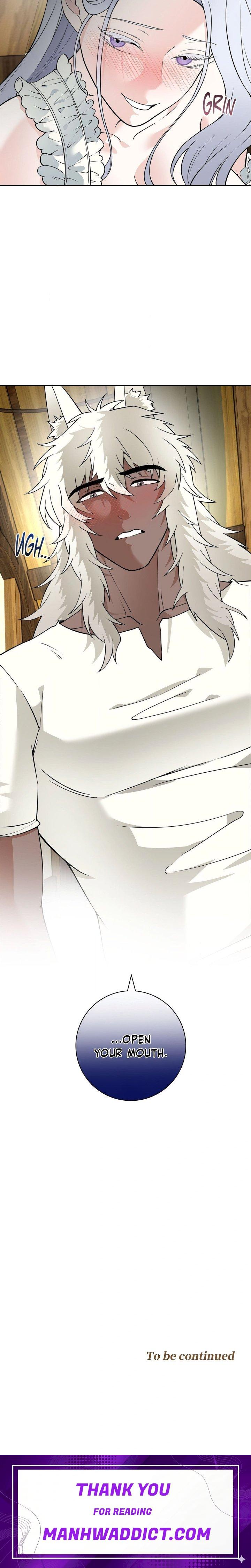 The Saintess’s Petals Are Drenched (Uncensored) - Chapter 17 Page 21