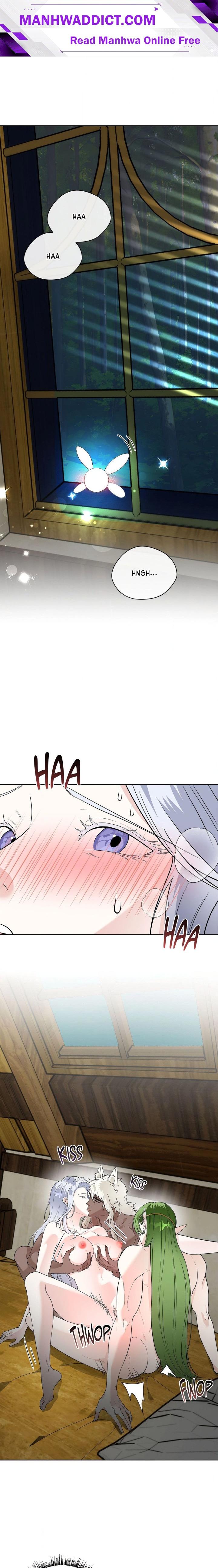 The Saintess’s Petals Are Drenched (Uncensored) - Chapter 19 Page 1