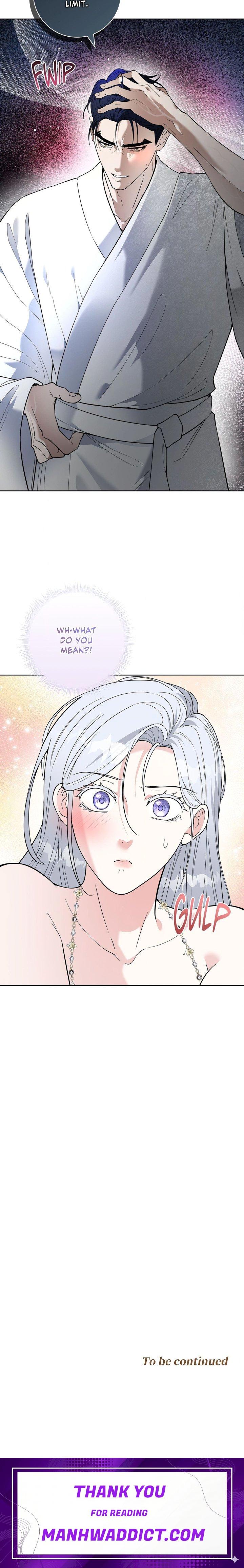The Saintess’s Petals Are Drenched (Uncensored) - Chapter 2 Page 24