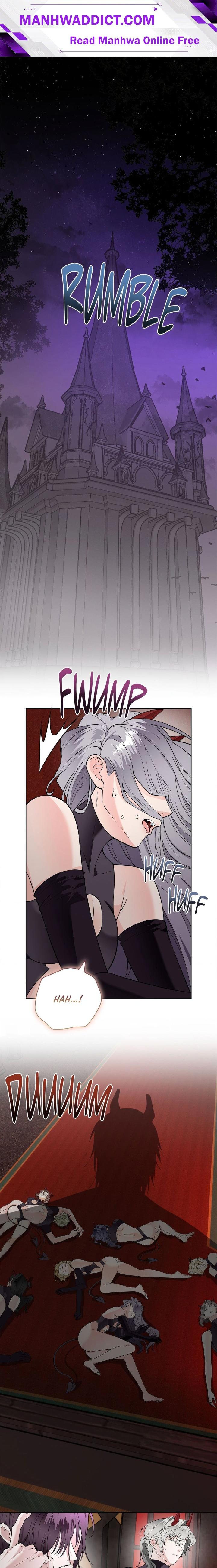 The Saintess’s Petals Are Drenched (Uncensored) - Chapter 21 Page 1