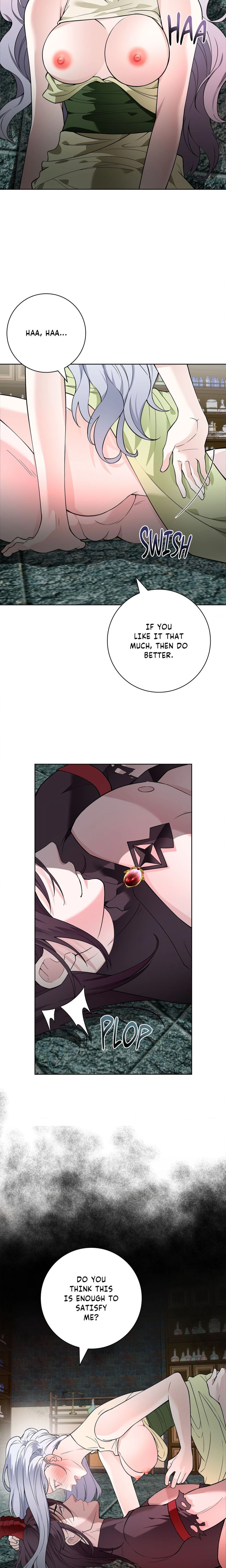 The Saintess’s Petals Are Drenched (Uncensored) - Chapter 21 Page 12