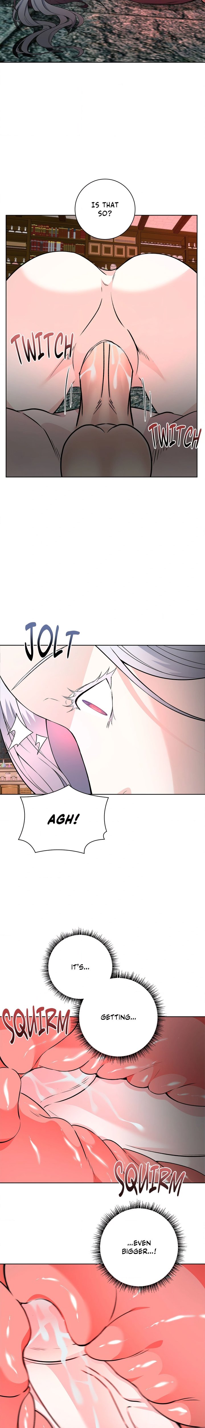 The Saintess’s Petals Are Drenched (Uncensored) - Chapter 21 Page 13