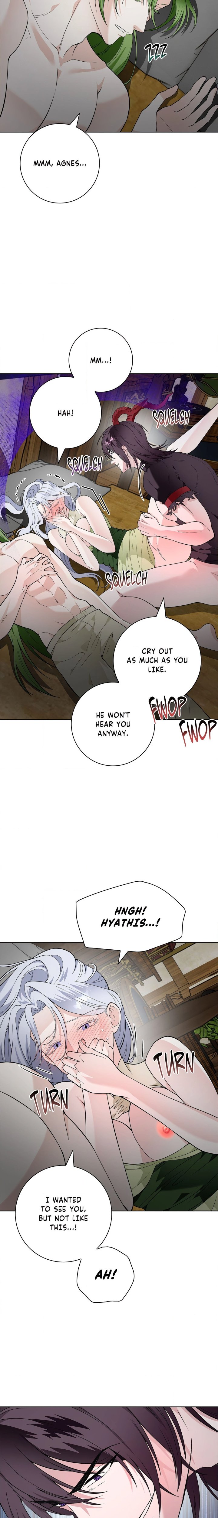 The Saintess’s Petals Are Drenched (Uncensored) - Chapter 21 Page 18
