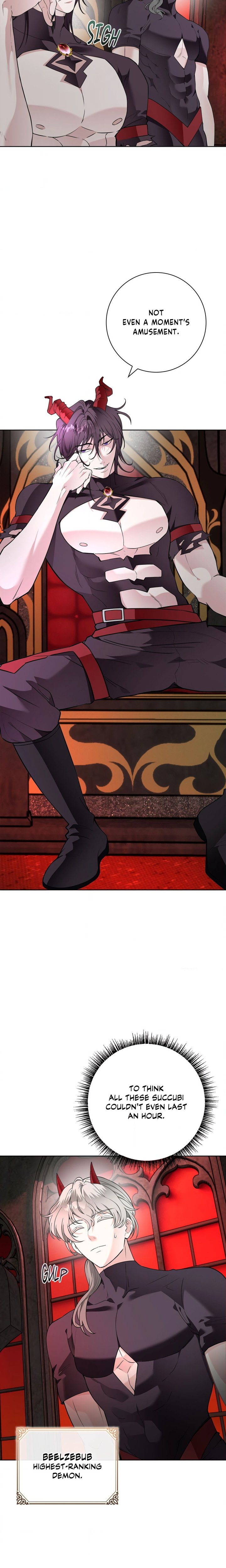 The Saintess’s Petals Are Drenched (Uncensored) - Chapter 21 Page 2