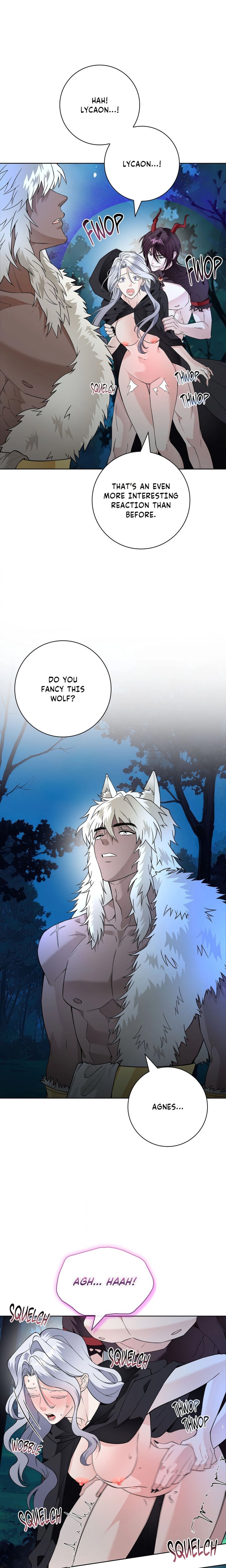 The Saintess’s Petals Are Drenched (Uncensored) - Chapter 21 Page 20