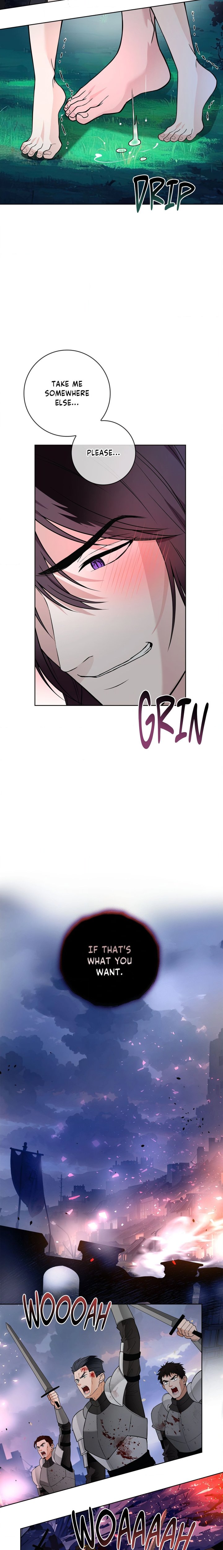 The Saintess’s Petals Are Drenched (Uncensored) - Chapter 21 Page 21