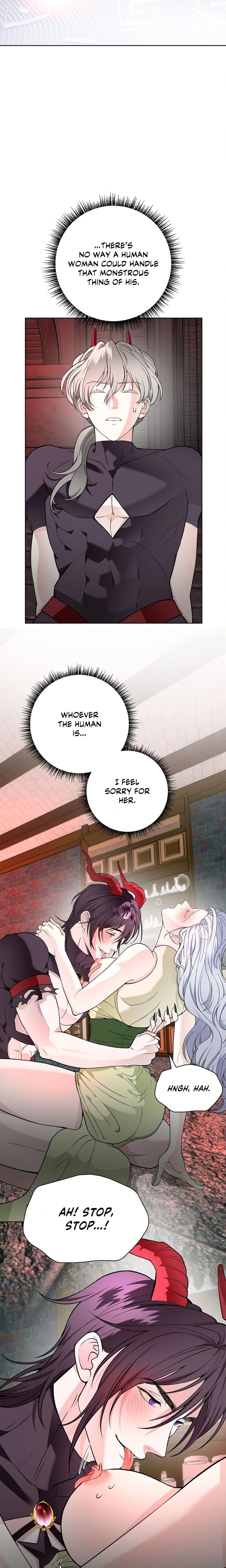 The Saintess’s Petals Are Drenched (Uncensored) - Chapter 21 Page 6