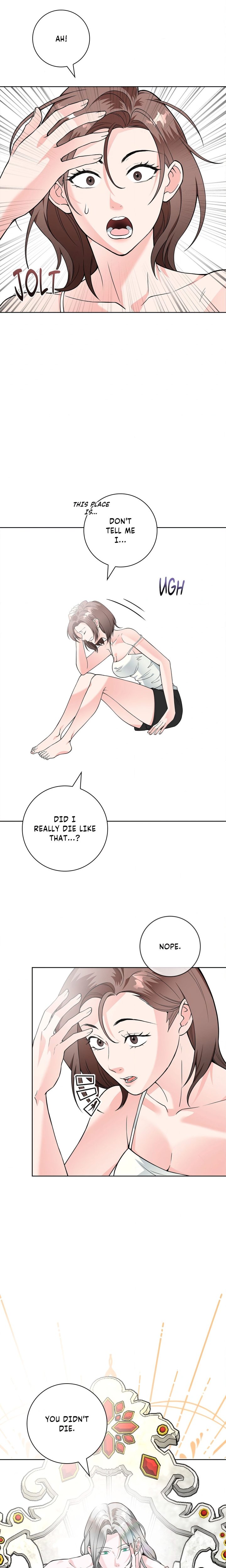The Saintess’s Petals Are Drenched (Uncensored) - Chapter 22 Page 16