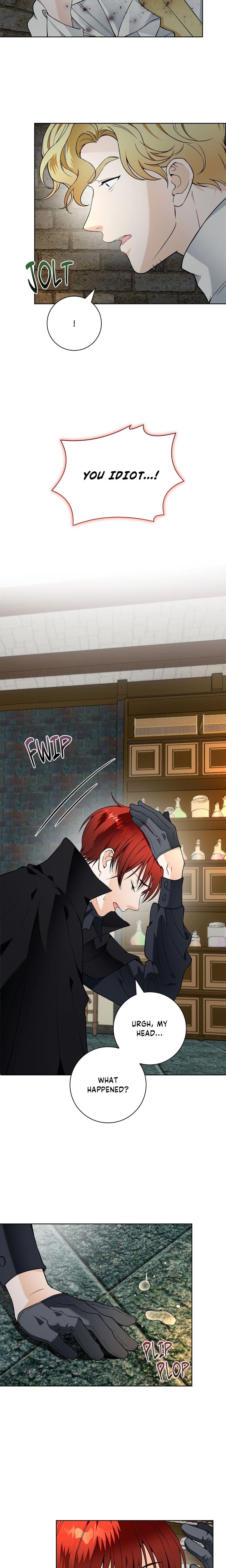 The Saintess’s Petals Are Drenched (Uncensored) - Chapter 22 Page 8