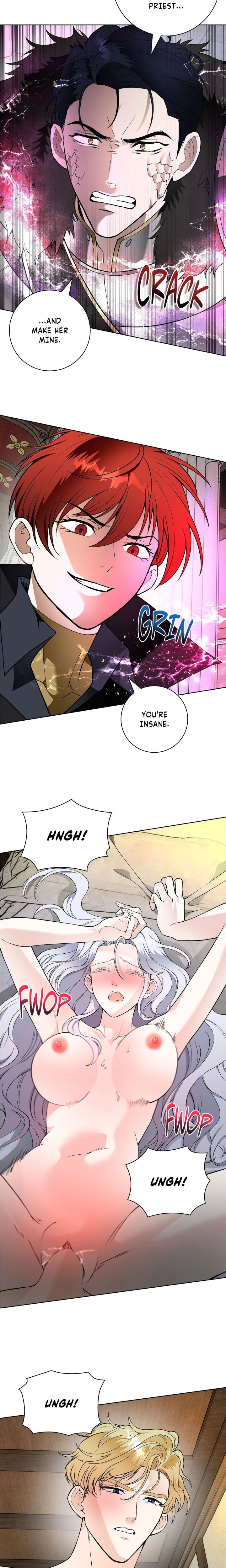 The Saintess’s Petals Are Drenched (Uncensored) - Chapter 23 Page 20