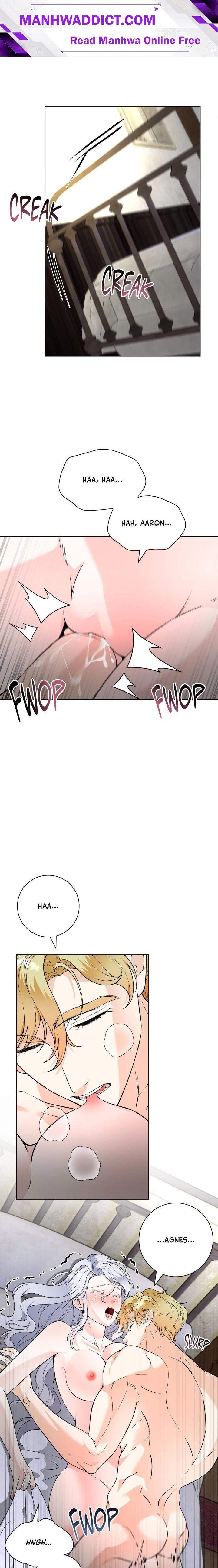 The Saintess’s Petals Are Drenched (Uncensored) - Chapter 24 Page 1