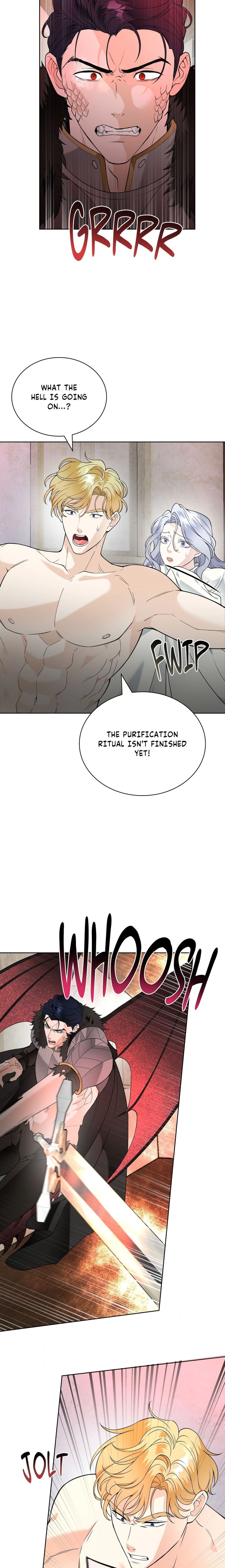 The Saintess’s Petals Are Drenched (Uncensored) - Chapter 24 Page 10