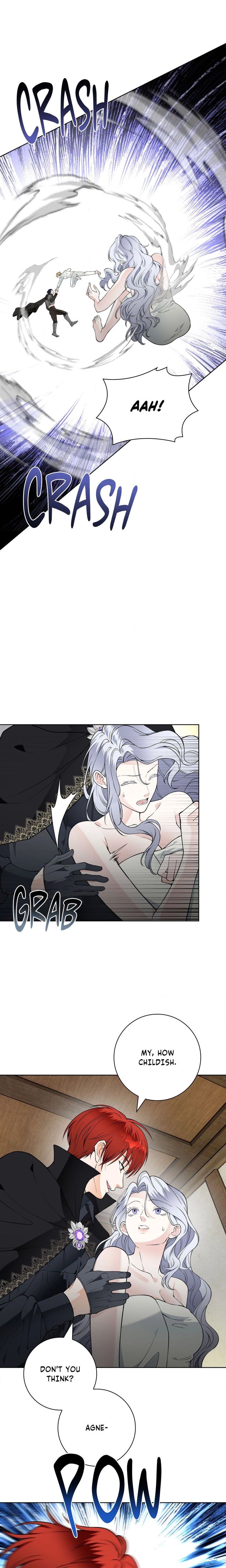 The Saintess’s Petals Are Drenched (Uncensored) - Chapter 24 Page 17