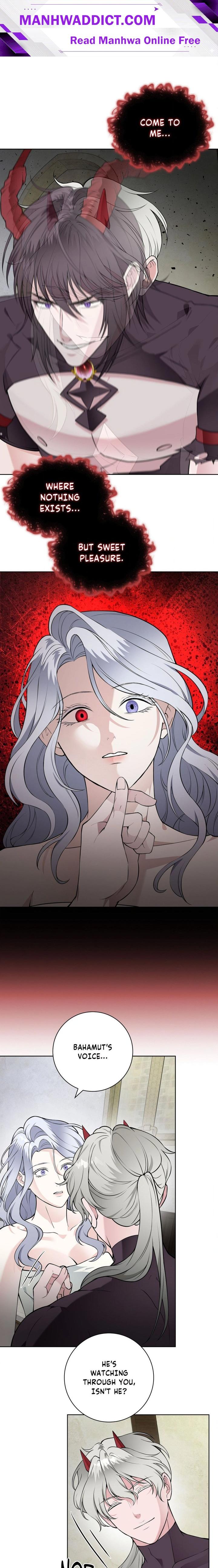 The Saintess’s Petals Are Drenched (Uncensored) - Chapter 25 Page 1