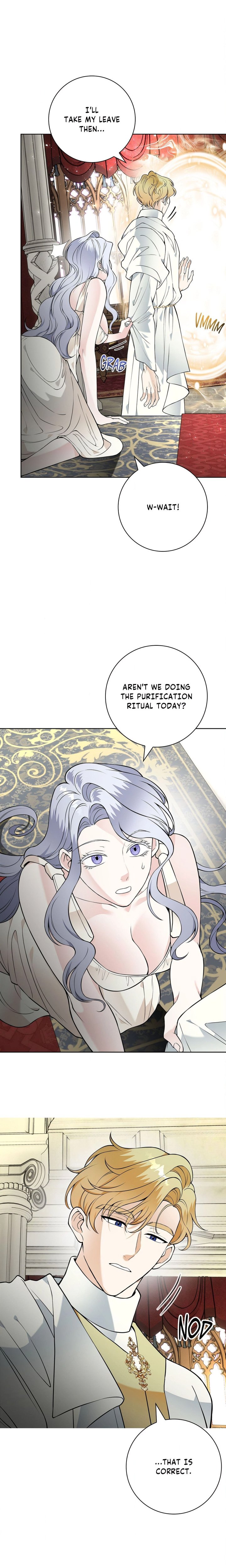 The Saintess’s Petals Are Drenched (Uncensored) - Chapter 25 Page 11