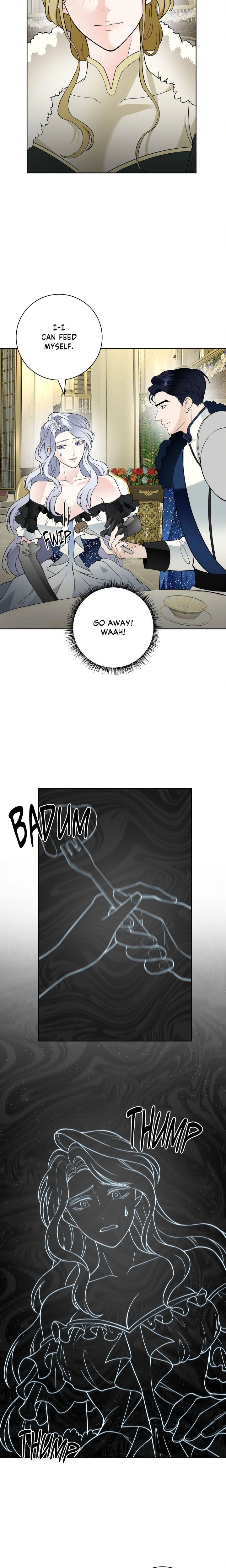 The Saintess’s Petals Are Drenched (Uncensored) - Chapter 26 Page 11