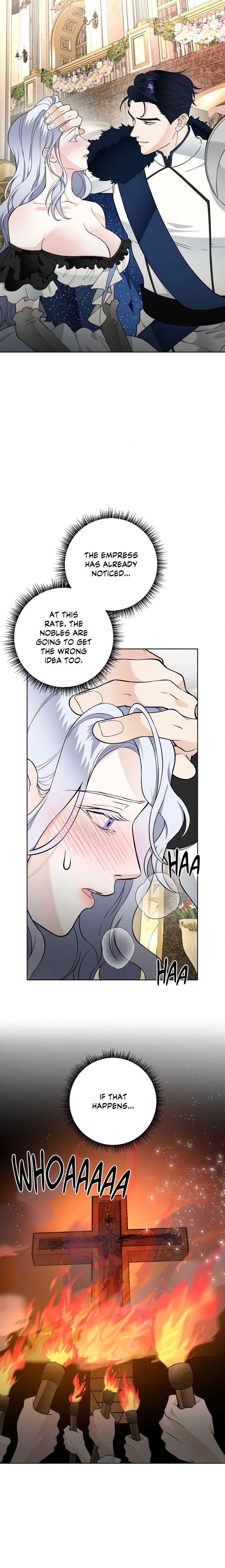 The Saintess’s Petals Are Drenched (Uncensored) - Chapter 26 Page 14