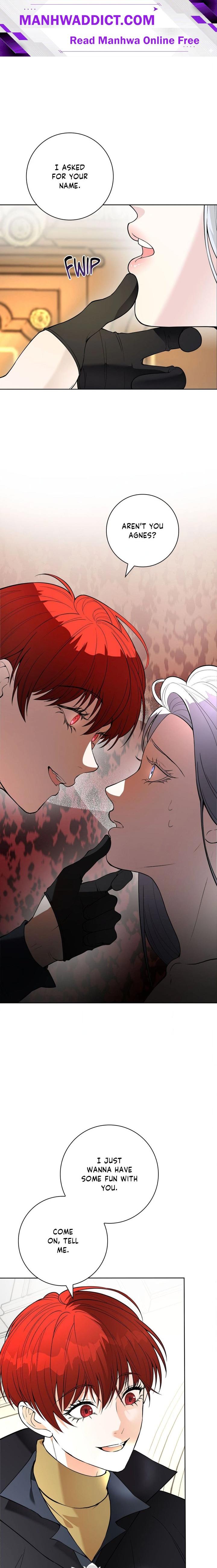 The Saintess’s Petals Are Drenched (Uncensored) - Chapter 4 Page 1