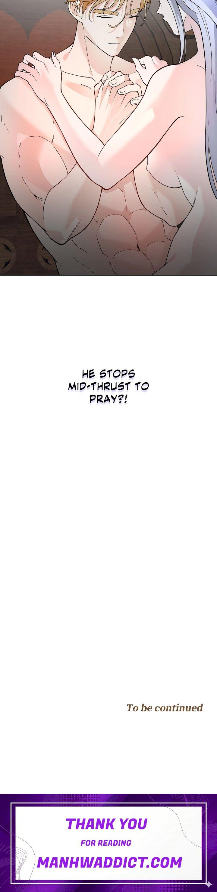 The Saintess’s Petals Are Drenched (Uncensored) - Chapter 6 Page 26