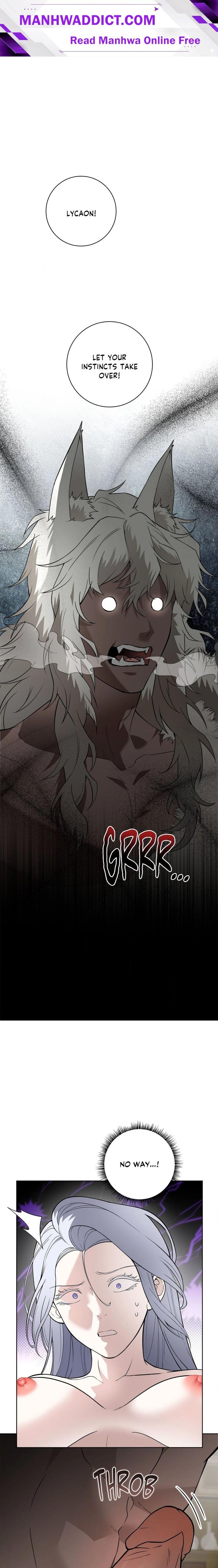 The Saintess’s Petals Are Drenched (Uncensored) - Chapter 9 Page 1