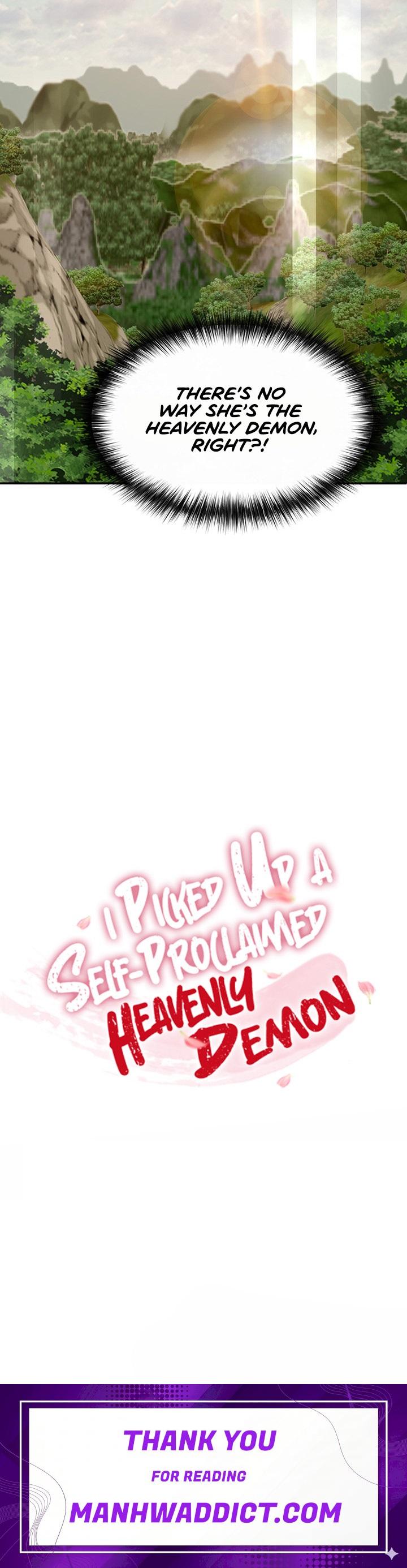 I Picked up a self-proclaimed Heavenly Demon - Chapter 1 Page 40