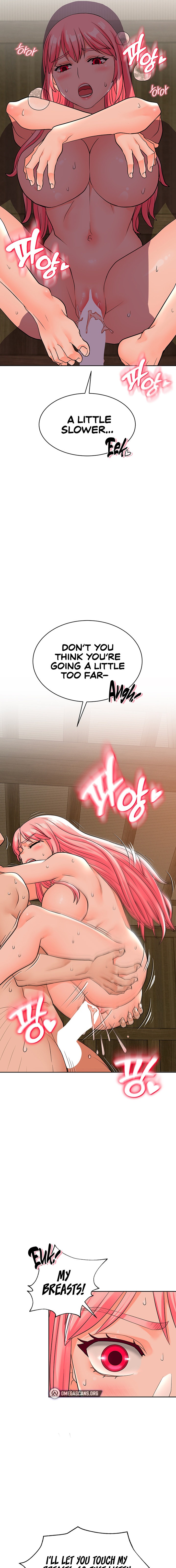 I Picked up a self-proclaimed Heavenly Demon - Chapter 12 Page 13