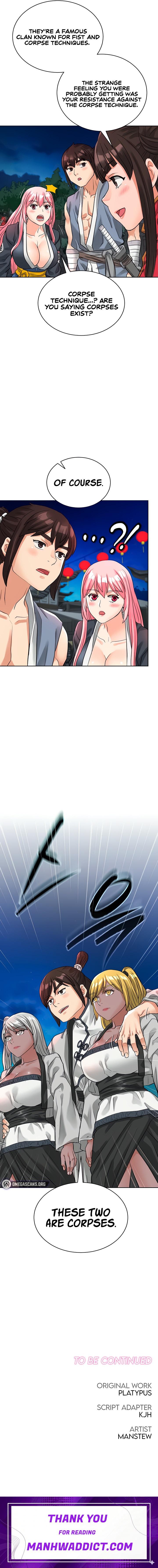 I Picked up a self-proclaimed Heavenly Demon - Chapter 13 Page 31