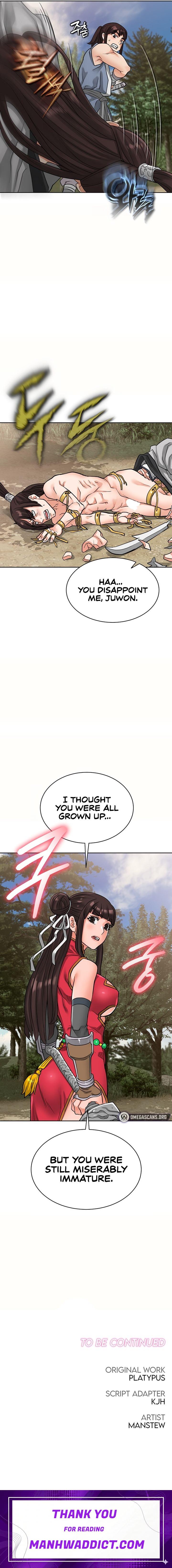 I Picked up a self-proclaimed Heavenly Demon - Chapter 16 Page 23