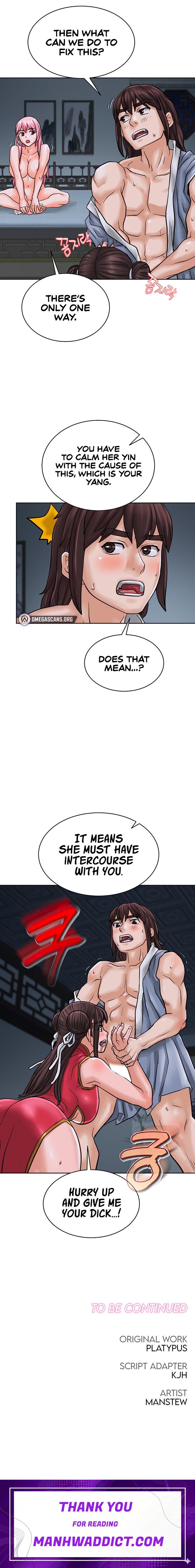 I Picked up a self-proclaimed Heavenly Demon - Chapter 17 Page 31