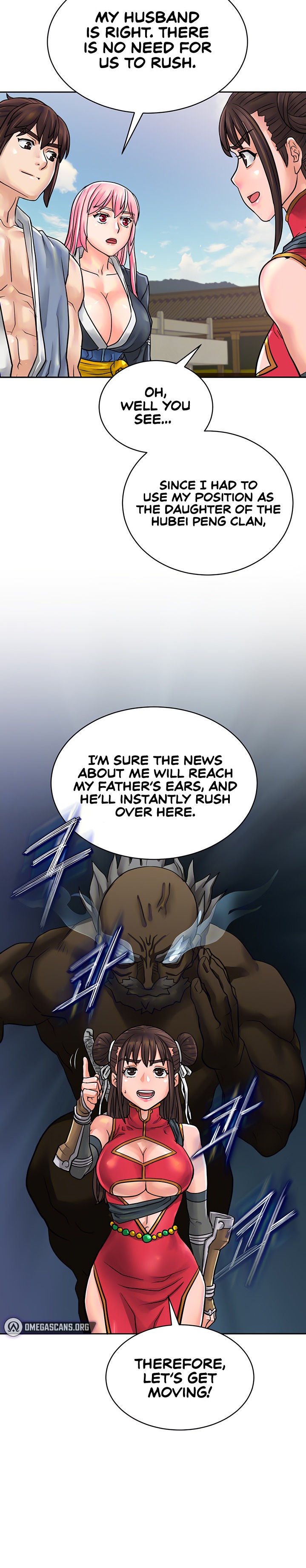 I Picked up a self-proclaimed Heavenly Demon - Chapter 17 Page 9