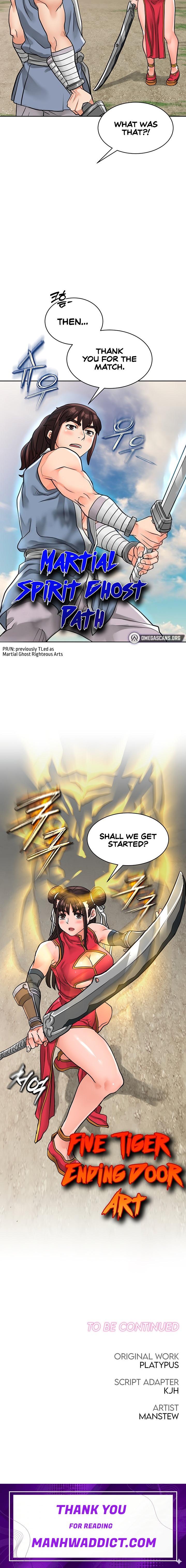 I Picked up a self-proclaimed Heavenly Demon - Chapter 19 Page 22