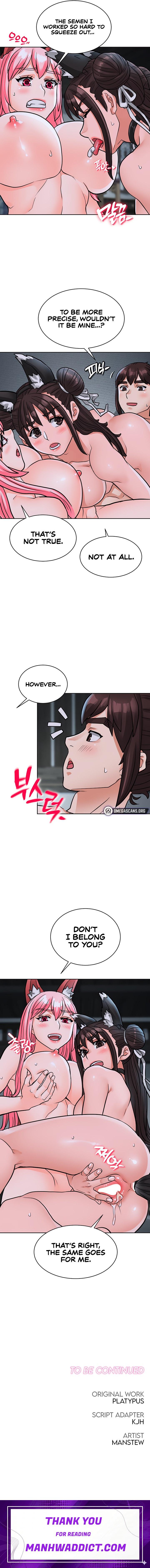 I Picked up a self-proclaimed Heavenly Demon - Chapter 21 Page 25