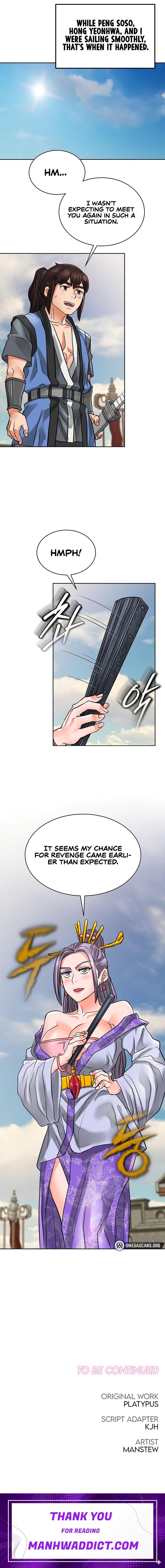 I Picked up a self-proclaimed Heavenly Demon - Chapter 24 Page 21