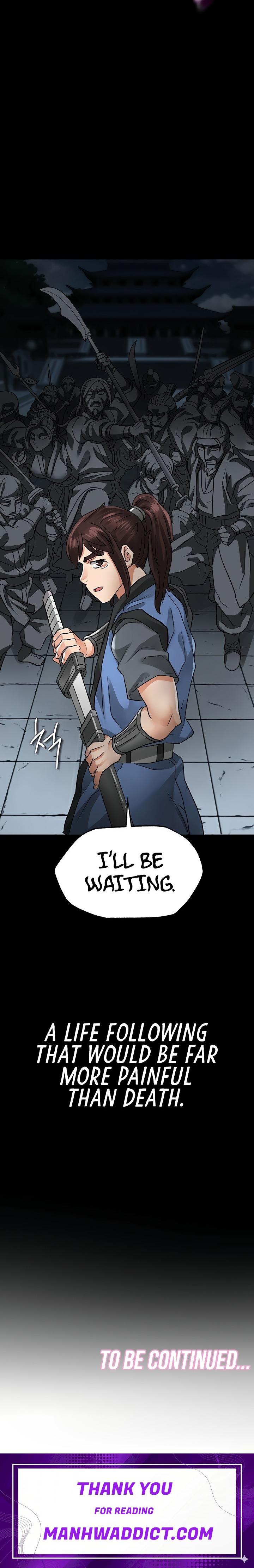 I Picked up a self-proclaimed Heavenly Demon - Chapter 31 Page 35
