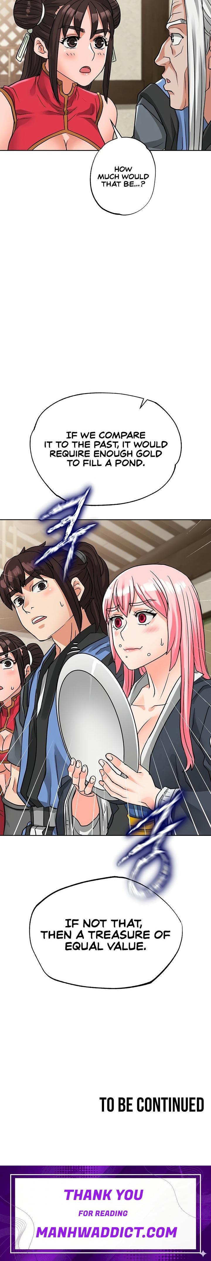 I Picked up a self-proclaimed Heavenly Demon - Chapter 32 Page 32