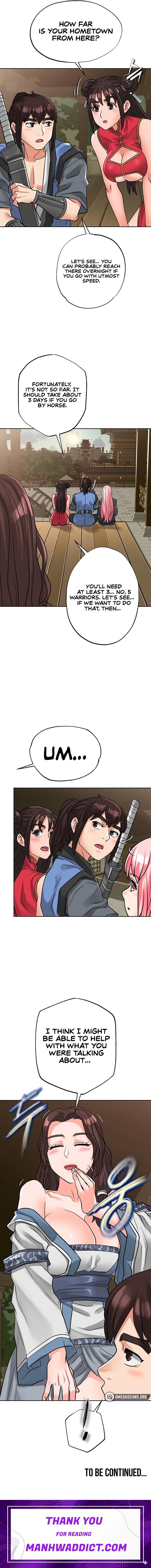 I Picked up a self-proclaimed Heavenly Demon - Chapter 34 Page 25