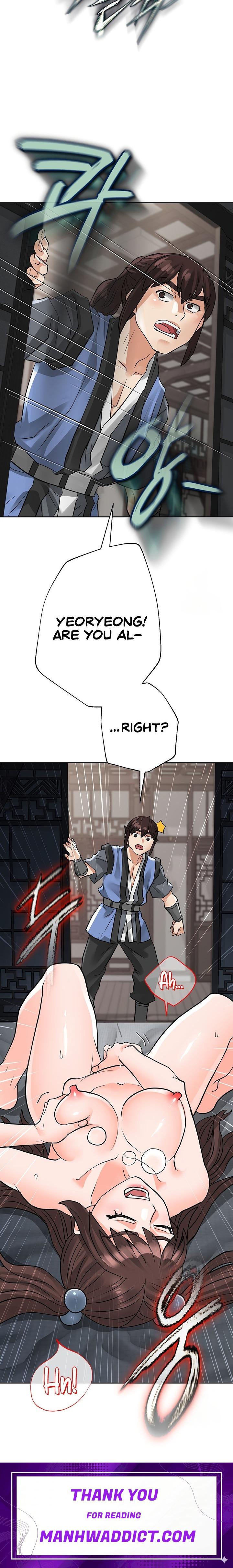 I Picked up a self-proclaimed Heavenly Demon - Chapter 38 Page 26
