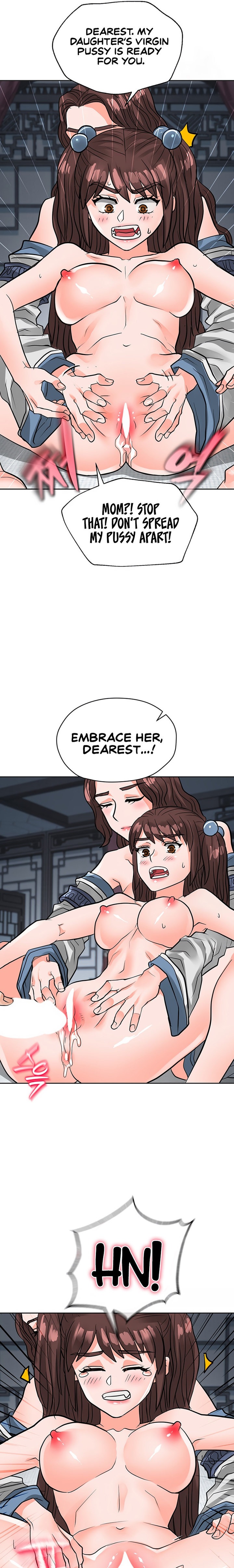 I Picked up a self-proclaimed Heavenly Demon - Chapter 39 Page 17