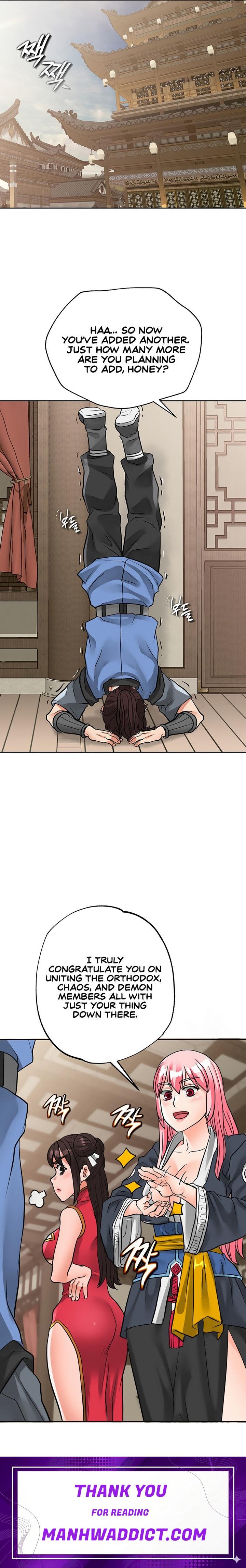 I Picked up a self-proclaimed Heavenly Demon - Chapter 39 Page 27