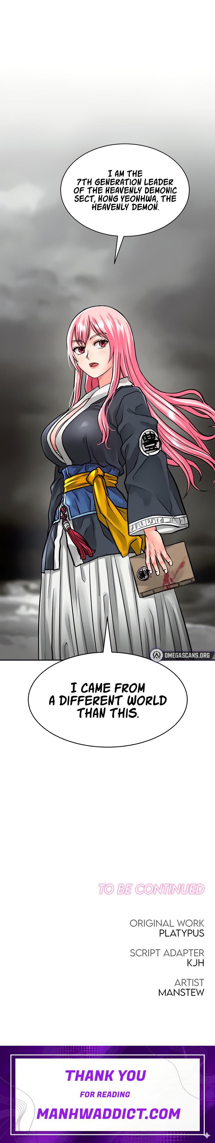 I Picked up a self-proclaimed Heavenly Demon - Chapter 4 Page 37