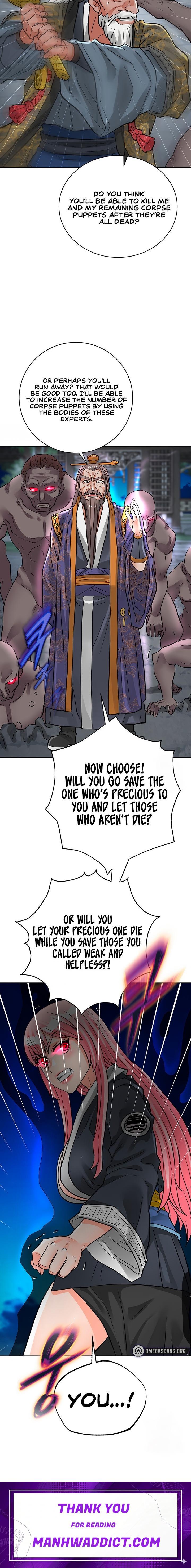 I Picked up a self-proclaimed Heavenly Demon - Chapter 40 Page 24