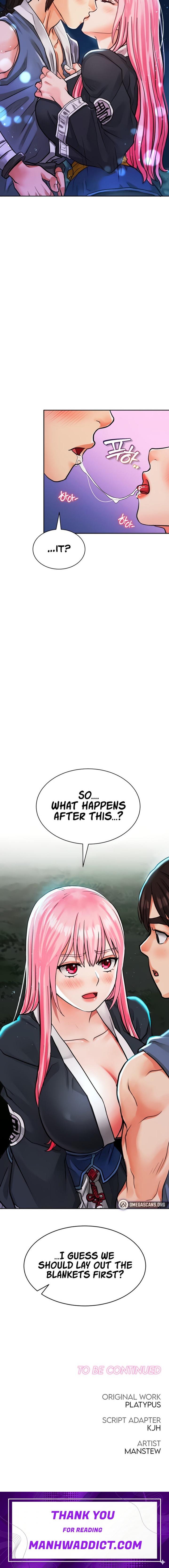 I Picked up a self-proclaimed Heavenly Demon - Chapter 5 Page 30