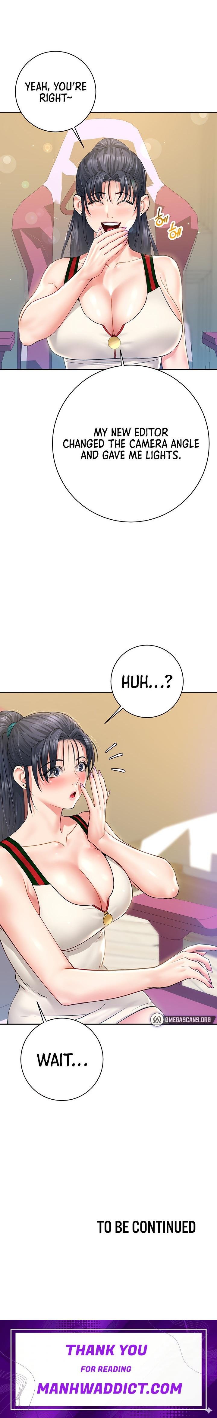 Like and Subscribe - Chapter 12 Page 30