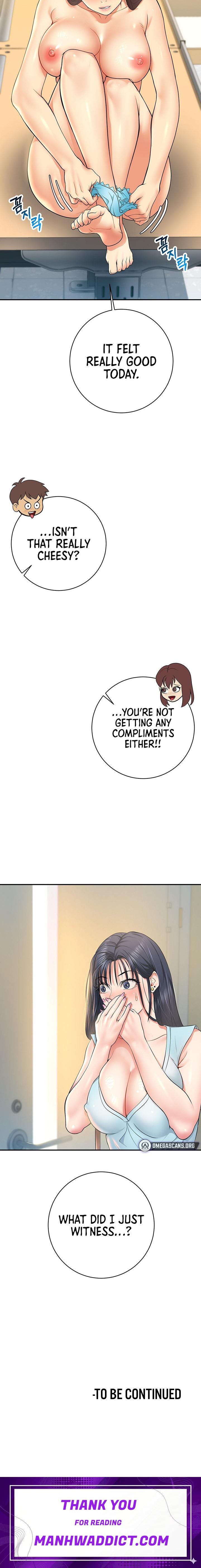 Like and Subscribe - Chapter 14 Page 30