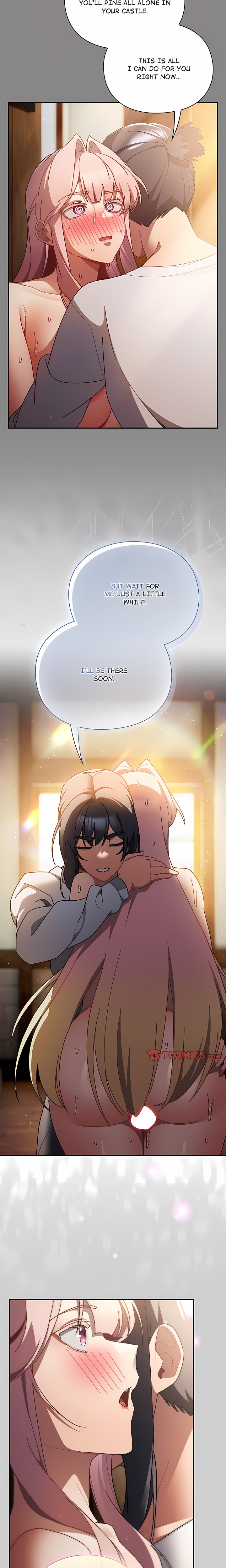 Thrust & Conquer - Chapter 46 Page 22